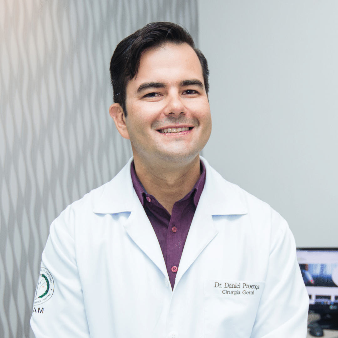 Dr. Daniel Proença
