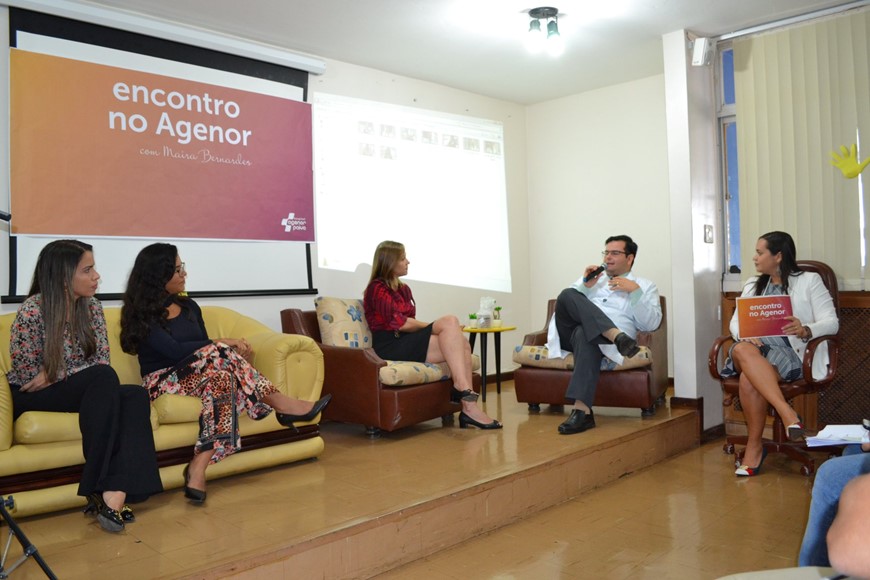 Instituto Baiano de Obesidade participa de evento no Hospital Agenor Paiva